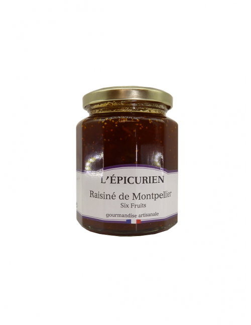 EPICURIEN CONFITURE RAISINE...