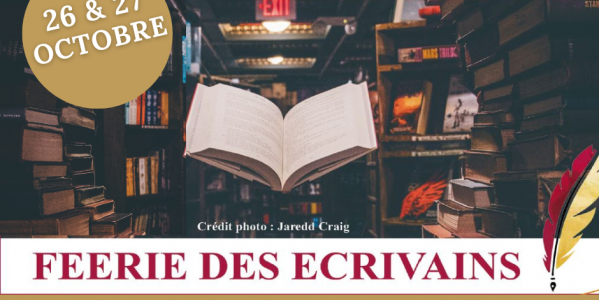 LA FEERIE DES ECRIVAINS 